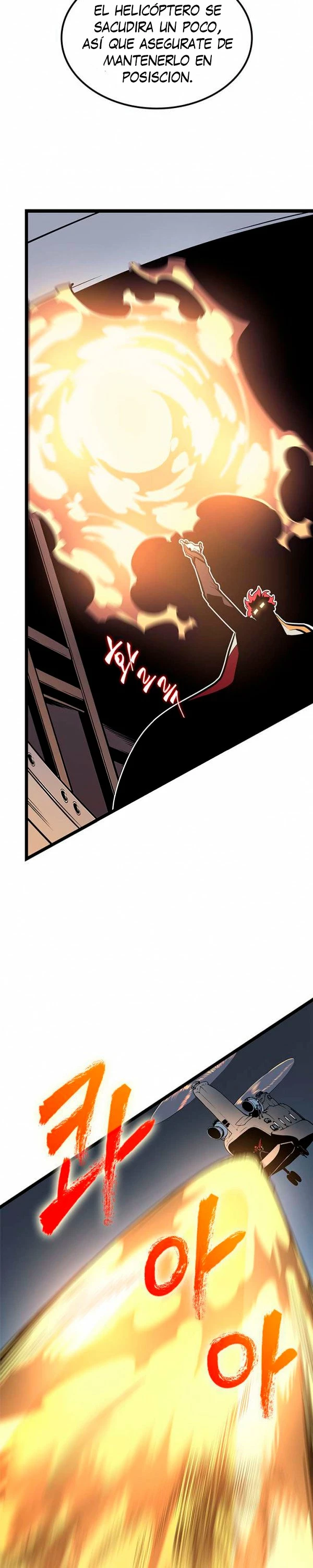 Solo Subiendo de level > Capitulo 95 > Page 301